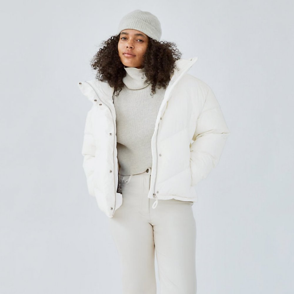 Aritzia Wilfred Cloud Puff XS